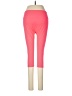 Fabletics Color Block Pink Active Pants Size M - photo 2