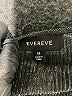 Evereve Black Long Sleeve Blouse Size M - photo 7
