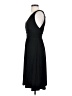 Molly Solid Black Cocktail Dress Size XS - photo 5