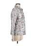 Northern Reflections Floral Gray Jacket Size M - photo 4