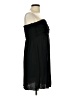 Xhilaration Solid Black Cocktail Dress Size L - photo 4