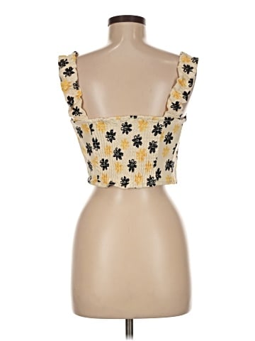 Zara Sleeveless Blouse (view 2)