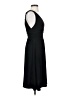Molly Solid Black Cocktail Dress Size XS - photo 4