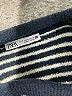 Zara Stripes Blue Casual Skirt Size M - photo 4