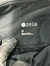 Zella Solid Black Active Pants Size S - photo 4