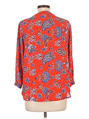 Rose & Thyme 3/4 Sleeve Blouse (view 2)
