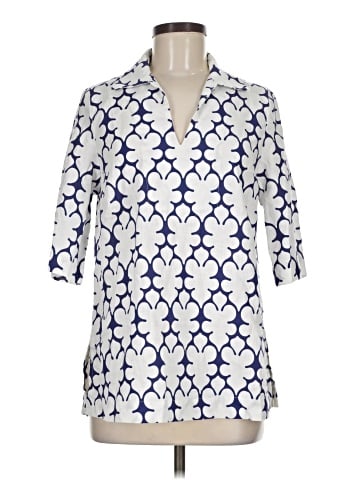 Lesley Evers 3/4 Sleeve T-Shirt (view 1)