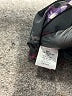 Elle 100% Polyester Black 3/4 Sleeve Blouse Size XL - photo 8