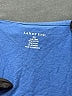 Lands' End Blue Short Sleeve Blouse Size 3X - photo 7