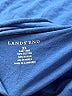 Lands' End Blue Short Sleeve Blouse Size 3X - photo 8
