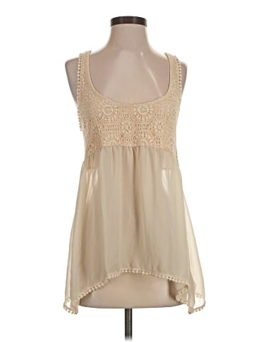 Kimchi Blue Sleeveless Blouse (view 1)