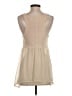 Kimchi Blue 100% Polyester Tan Sleeveless Blouse Size S - photo 2