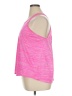 Danskin Now Pink Active Tank Size XL - photo 5