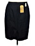 Talbots Black Formal Skirt Size 8 - photo 2