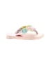 Havaianas Tropical Pink Flip Flops Size 25 - 26 Kids - photo 1