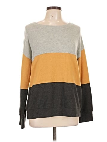Nine Britton Pullover Sweater (view 1)