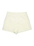 A New Day Solid Ivory Shorts Size 6 - photo 2
