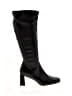 Steve Madden Black Boots Size 8 1/2 - photo 1