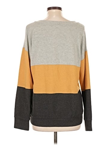 Nine Britton Pullover Sweater (view 2)