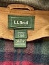 L.L.Bean Brown Coat Size Lg Petite - photo 6