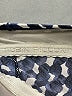 Robin Piccone Print Blue Swimsuit Top Size M - photo 3