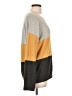 Nine Britton Color Block Gray Pullover Sweater Size L - photo 4