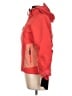 Assorted Brands 100% Polyester Color Block Red Snow Jacket Size L - photo 5