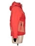 Assorted Brands 100% Polyester Color Block Red Snow Jacket Size L - photo 4