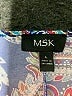 MSK Paisley Blue Casual Dress Size L - photo 7