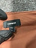 Express 100% Polyester Metallic Burgundy Casual Skirt Size S - photo 4