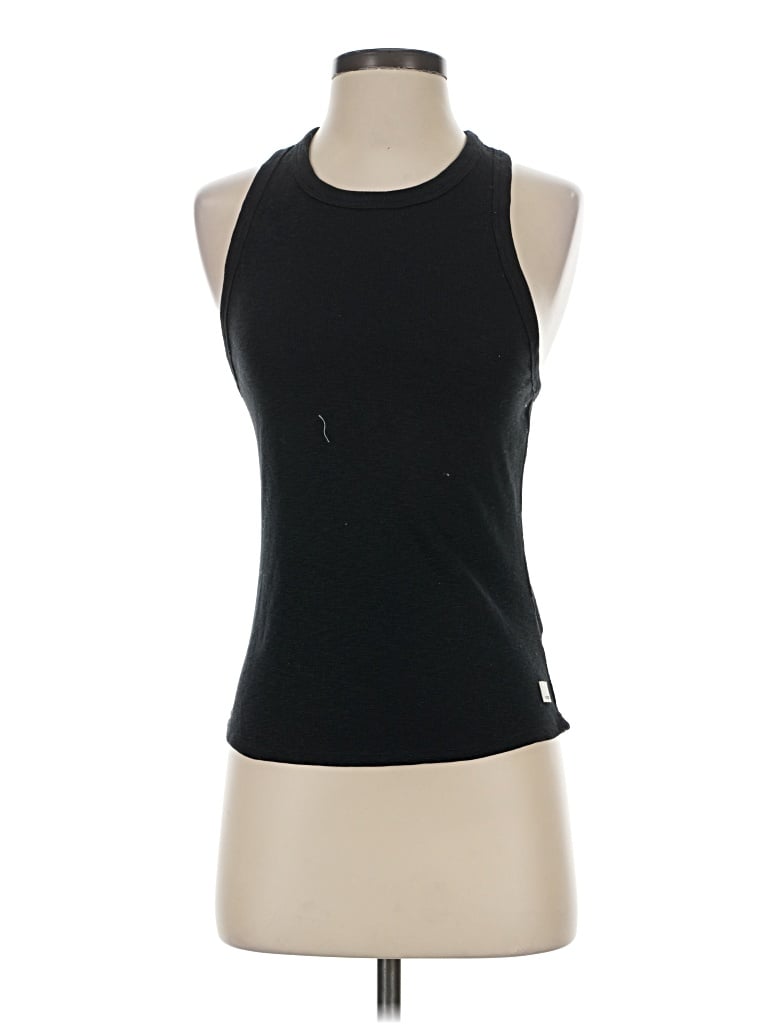 Pre-owned Vuori Active Tank Top In Black