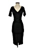 Zara Basic Collection Black Cocktail Dress Size S - photo 1