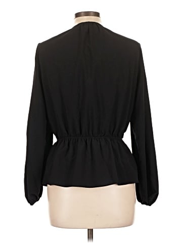 Nine West Long Sleeve Blouse (view 2)