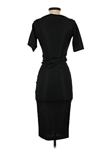 Zara Basic Collection Cocktail Dress (view 2)