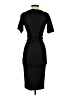 Zara Basic Collection Black Cocktail Dress Size S - photo 2