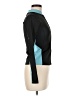 Nike Color Block Teal Track Jacket Size M - photo 4