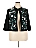 Tahari by ASL Floral Black Jacket Size 18 - photo 1