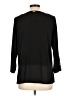 Ivanka Trump Black 3/4 Sleeve Blouse Size L - photo 2