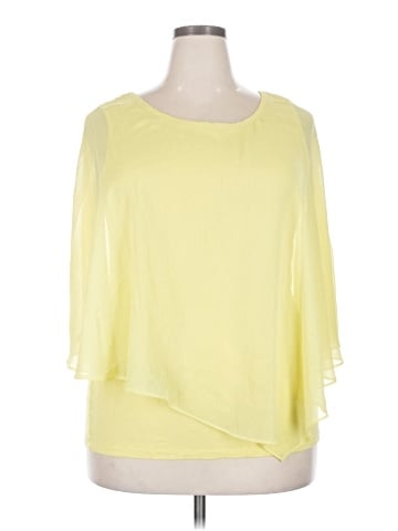 Alyx 3/4 Sleeve Top (view 1)