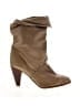 Zodiac Brown Boots Size 8 - photo 1