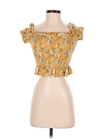Forever 21 Sleeveless Blouse (view 1)