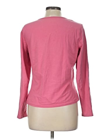 Basic Editions 3/4 Sleeve T-Shirt (view 2)