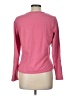 Basic Editions Pink 3/4 Sleeve T-Shirt Size L - photo 2