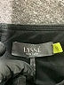Lyssé Solid Black Active Pants Size M - photo 7