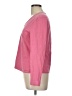Basic Editions Pink 3/4 Sleeve T-Shirt Size L - photo 5