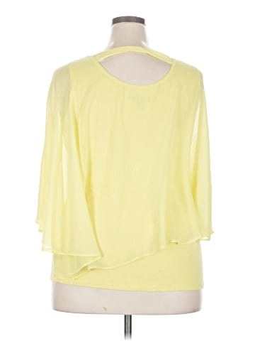 Alyx 3/4 Sleeve Top (view 2)