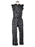 Banjanan Paisley Black Jumpsuit Size L (estimated) - photo 1