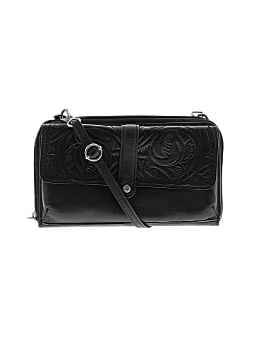 The Sak Leather Crossbody Bag (view 1)