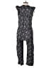 Banjanan Paisley Black Jumpsuit Size L (estimated) - photo 2