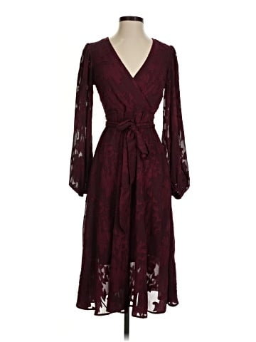 Kensie Cocktail Dress (view 1)